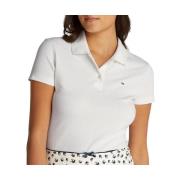 Polo Shirt Korte Mouw Tommy Hilfiger -