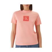 T-shirt Korte Mouw Calvin Klein Jeans -