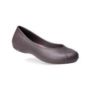 Ballerina's Crocs Olivia II Lined Flat
