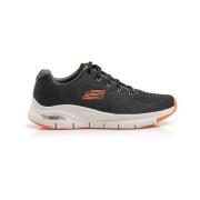 Lage Sneakers Skechers Arch Fit-Takar