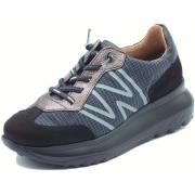 Lage Sneakers Wonders A-4001 UltraFly Nubuk