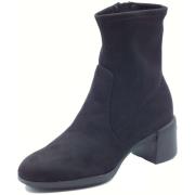 Enkellaarzen Wonders H-6706 Suede Sarga