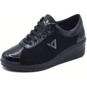 Lage Sneakers Valleverde VD204F Suede