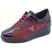 Lage Sneakers Valleverde VD204F Suede