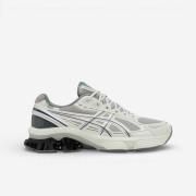 Lage Sneakers Asics Gel-Kinetic Fluent Seal Grey Pure Silver