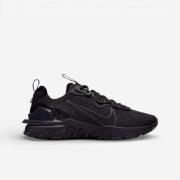 Lage Sneakers Nike React Vision Black Anthracite