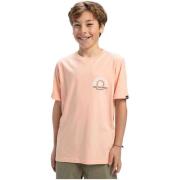 T-shirt Korte Mouw Quiksilver EQBZT04852-MEF0