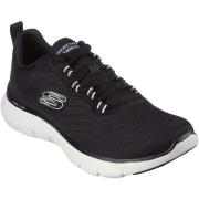 Lage Sneakers Skechers 150201-BKW