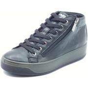 Hoge Sneakers IgI&amp;CO 8670044 Capra Met