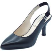 Pumps NeroGiardini E218341DE Nappa Pand.