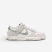 Lage Sneakers Nike Dunk Low Silver Swoosh (Women's)