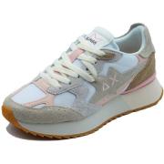 Lage Sneakers Sun68 Z36215 Stargirl Multicolor