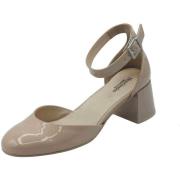 Pumps NeroGiardini E512340D Vernice