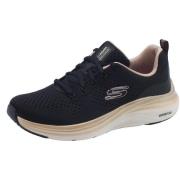 Fitness Schoenen Skechers 150025 Midnight Glimmer Black
