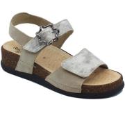 Sandalen Sabatini S1823 Karoli Papiro Camoscio