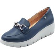 Mocassins Stonefly 220757 Plume Nappa Ocean