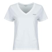 T-shirt Korte Mouw Pepe jeans MAE V NECK