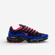 Lage Sneakers Nike Air Max Plus Black Racer Blue Hyper Pink (Women's)