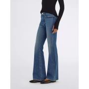 Flared/Bootcut Gas CAMILIA Z 69MD-355882_031460 STONE WASH