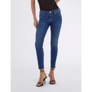 Skinny Jeans Gas STAR UP 66MM-355060_020157 MED BLUE
