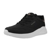 Hoge Sneakers Skechers UNO LITE SHIMMER ALONG