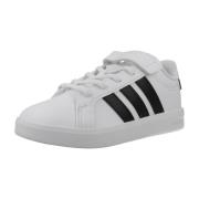 Lage Sneakers adidas Zapatillas Niño Modèle Grand Court 3.0 El