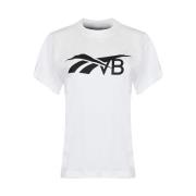 T-shirt Korte Mouw Reebok Sport H61241