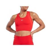 Top Reebok Sport Lux Perform Crop