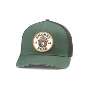 Pet American Needle SM817A-SBE ORVILLE - SMOKEY THE BEAR-STONE/GREEN