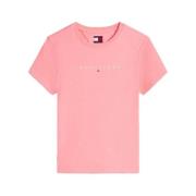 T-shirt Korte Mouw Tommy Hilfiger -