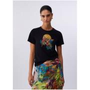 T-shirt Korte Mouw Liu Jo WA6237 JS923-P9372