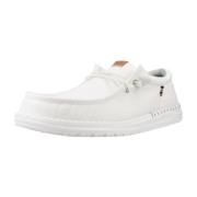 Lage Sneakers HEYDUDE WALLY FUNK NYLON CRAFT