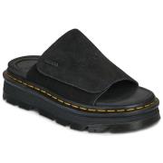 Slippers Dr. Martens ZebZag Slide Black EH Suede