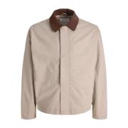 Blazer Jack &amp; Jones 12288889 GRAHAM WORKER-STRING