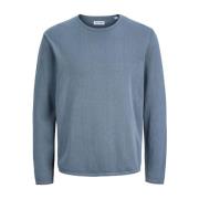 Trui Jack &amp; Jones 12174001 LEO-BLU MIRAGE