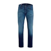 Skinny Jeans Jack &amp; Jones 12249136 GLEEN-BLUE DENIM