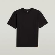 T-shirt G-Star Raw D29291-D709 GS-01 RELAXED R T-6484 BLACK