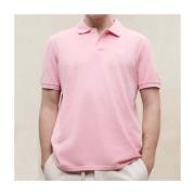 Polo Shirt Korte Mouw Ecoalf MCMGAPOTEDAN083