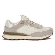 Lage Sneakers Jeep 098 JARA OFF WHITE