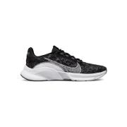 Lage Sneakers Nike Superrep GO 3 NN Flyknit