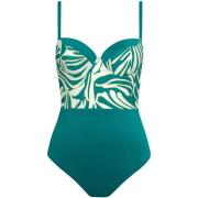 Badpak Lisca Voorgevormd eendelig zwempak GOLD COAST