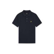 Polo Shirt Korte Mouw Lyle &amp; Scott -
