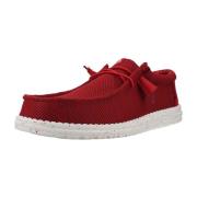 Lage Sneakers HEYDUDE Informales Hombre Modèle Wally Stretch Sox