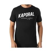 T-shirt Korte Mouw Kaporal -