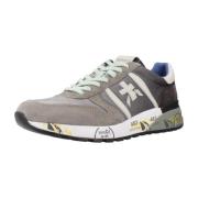 Lage Sneakers Premiata Sport Zapatillas Hombre Modèle Lander 4586