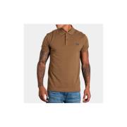 Polo Shirt Korte Mouw Fred Perry Plain polo
