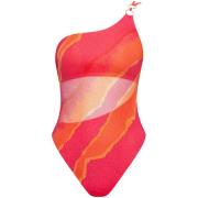 Badpak Lisca Asymmetrisch eendelig zwempak zonder beugel ATLANTIDA