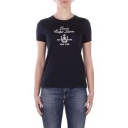 T-shirt Korte Mouw Ralph Lauren 200P03725