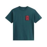 T-shirt Korte Mouw Vans Camisetas Hombre Modèle Vn000swefrj1