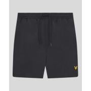 Zwembroek Lyle &amp; Scott SH1204VB SWIM SHORT-Z865 JET BLACK